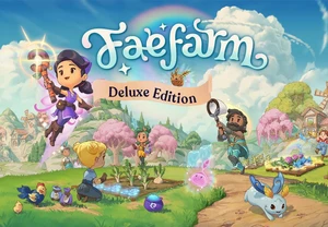 Fae Farm: Deluxe Edition EU v2 Steam Altergift