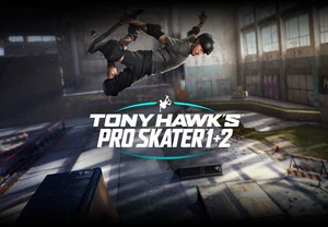 Tony Hawk's Pro Skater 1 + 2 EU Steam Altergift