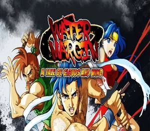 Water Margin - The Tale of Clouds and Wind Steam CD Key