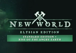 New World: Elysian Edition Steam Account