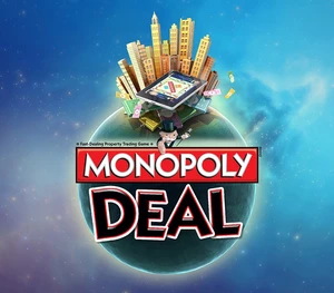 Monopoly Deal EU XBOX One CD Key