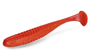 Delphin gumová nástraha zandera flexi float uvs berry 5 ks - 12 cm