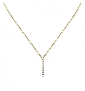 Morellato Moderní náhrdelník se zirkony Scintille SAQF25