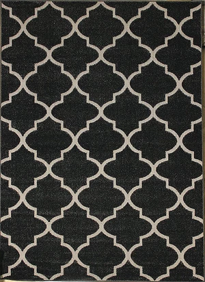 Kusový koberec Lagos 1052 D. Silver (Grey)-200x290