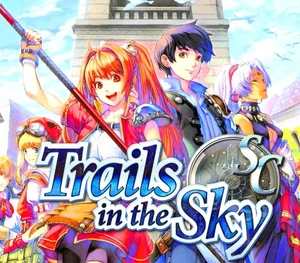 The Legend of Heroes: Trails in the Sky SC EU Steam CD Key