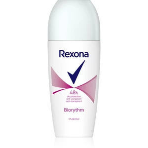 Rexona Biorythm kuličkový antiperspirant 48h 50 ml