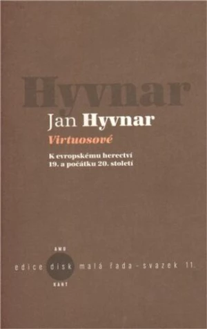 Virtuosové - Jan Hyvnar