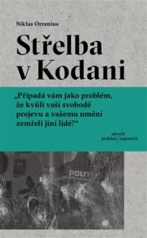 Střelba v Kodani - Niklas Orrenius