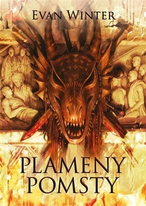 Plameny pomsty - Winter Evan