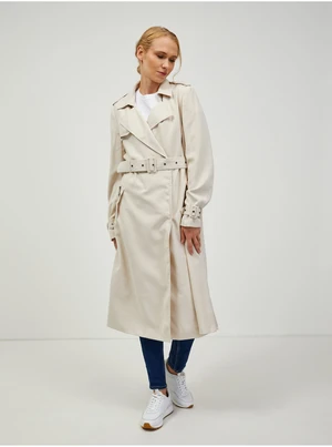 Creamy Women's Trench coat Guess Stefania - Women