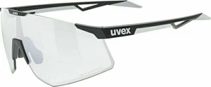 UVEX Pace Perform V Black Mat/Variomatic Litemirror Silver Ochelari ciclism