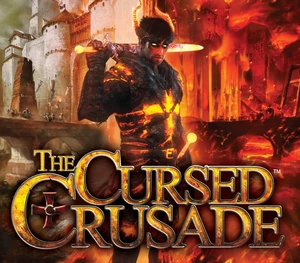 The Cursed Crusade Steam CD Key