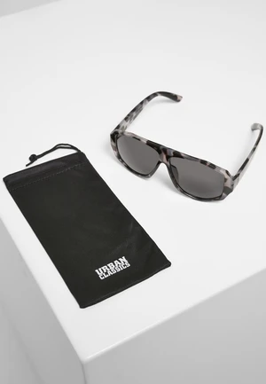 101 Sunglasses UC grey leo/black