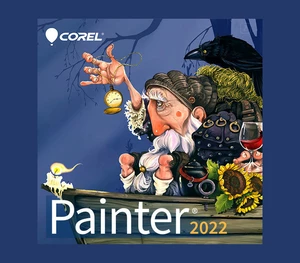 Corel Painter 2022 CD Key (Lifetime / 5 Devices)