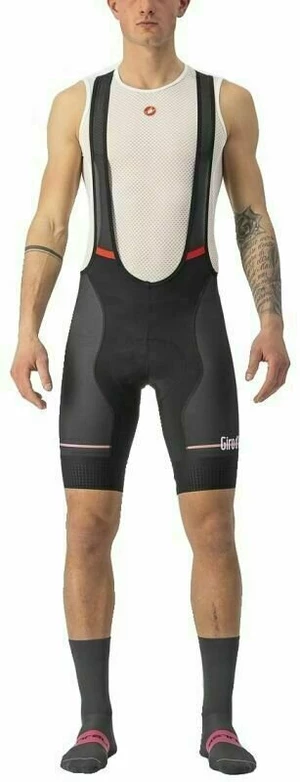 Castelli Giro Competizione Bibshort Nero XS Cyklo-kalhoty