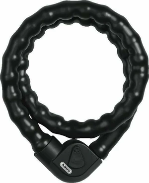 Abus Steel-O-Flex Black Moto serratura