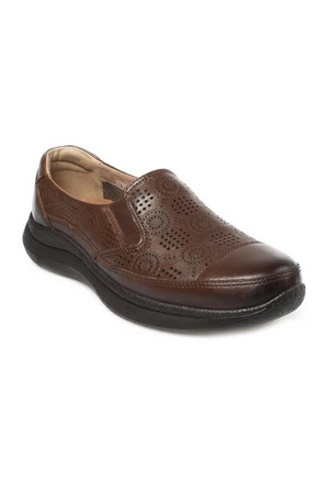 Forelli Queen-g Comfort Women's Shoes Camel