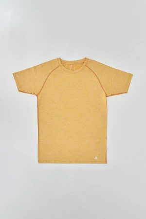 Dagi Mustard T-Shirt