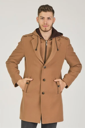 Cappotto da uomo dewberry