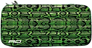 Red Dragon Monza Snakebite Green Dart Case Akcesoria do darta