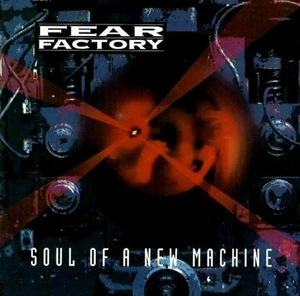 Fear Factory - Soul Of A New Machine (Limited Edition) (3 LP) Disco de vinilo
