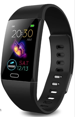 MPM Quality Fitness Tracker W03V.11278.A