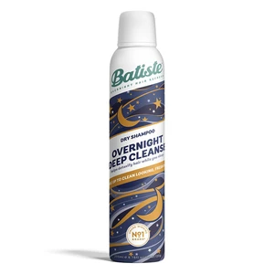 BATISTE Suchý šampon Overnight Deep Cleanse 200 ml