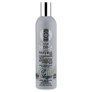NATURA SIBERICA Balzám pro pro všechny typy vlasů Objem a výživa 400 ml