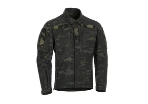 Blůza Combat Raider MK V ATS Clawgear® – Multicam® Black (Barva: Multicam® Black, Velikost: S)