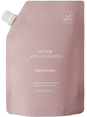 Haan Tales of Lotus náhradná náplň do telového mlieka 250 ml