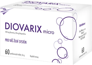 Diovarix micro 60 tablet