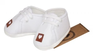 Z&amp;Z Jarní kojenecké botičky, capáčky - bílé, vel. 68-80 (6-12m)