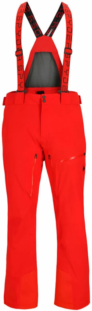 Spyder Mens Dare Ski Pants Volcano M Pantalones de esquí