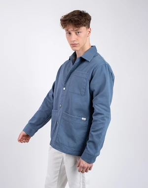 Forét Heyday Overshirt Vintage Blue S