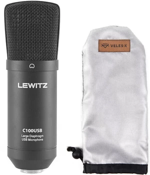 Lewitz C100USB SET USB mikrofón