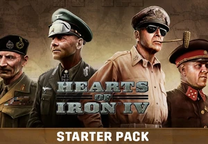 Hearts of Iron IV: Starter Edition Steam Altergift