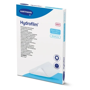 HYDROFILM Fixační náplast 10 x 15 cm 10 kusů