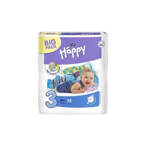 BELLA BABY HAPPY MIDI [72] 5-9KG BIG NEW 5053.01