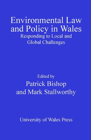 Environmental Law and Policy in Wales