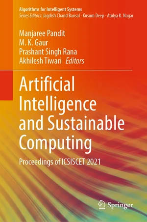 Artificial Intelligence and Sustainable Computing