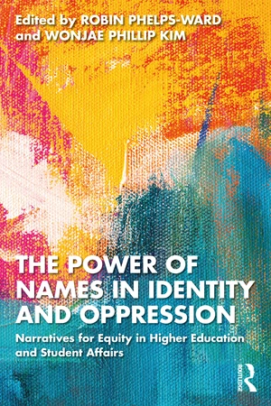 The Power of Names in Identity and Oppression