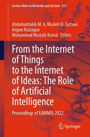 From the Internet of Things to the Internet of Ideas