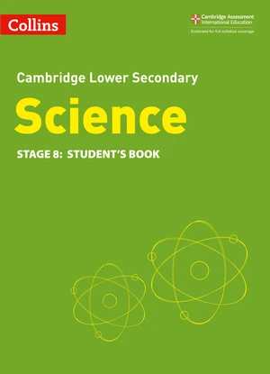 Lower Secondary Science Student's Book