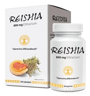 REISHIA 800 mg EXtractum