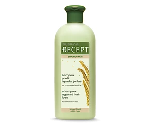 Šampón proti padaniu vlasov Subrina Recept - 400 ml (052213) + darček zadarmo