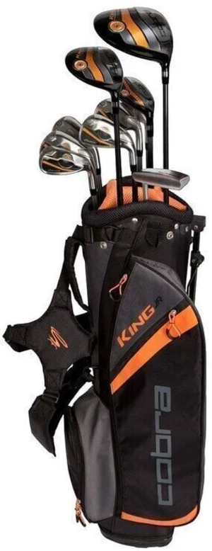 Cobra Golf King JR 7-9 Y Set pentru golf