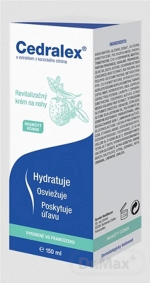 Cedralex 150 ml