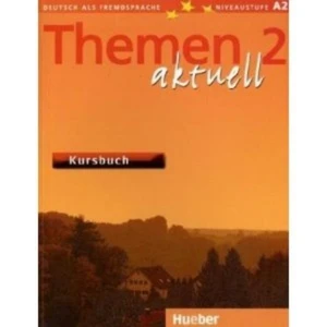 Themen aktuell 2 Kursbuch (učebnice)