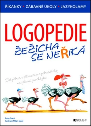 Logopedie - Žežicha se neříká