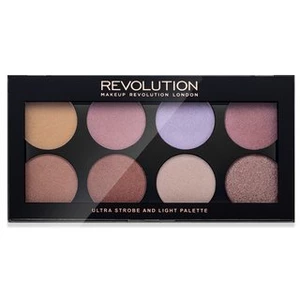 Makeup Revolution Ultra Strobe And Light paleta multifunkcyjna 12 g